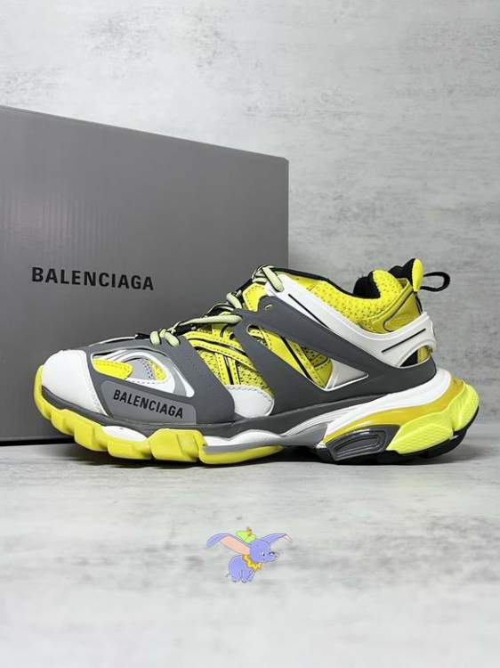 Picture of Balenciaga Shoes _SKUBalenciagasz38-44ngh01421315